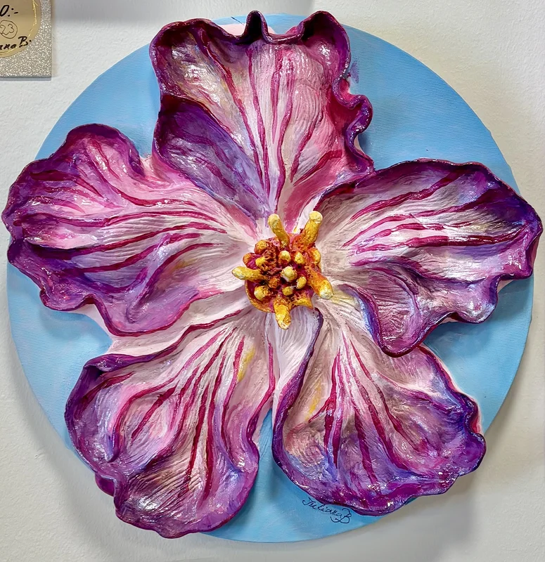 Blomma av Juliana Boneva