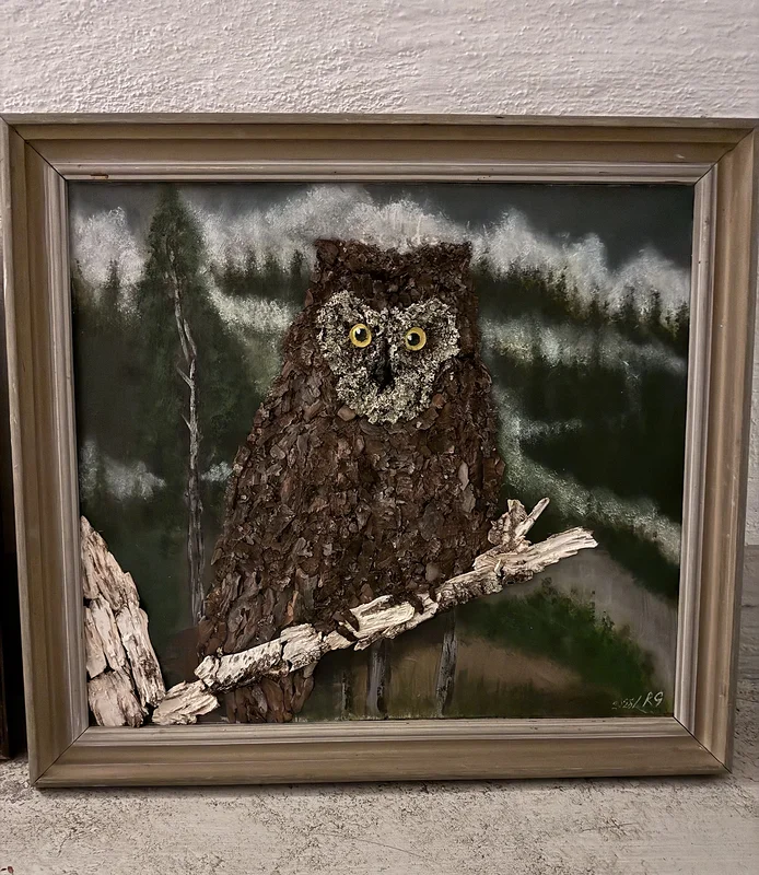Skogen vaktare av Ronak Gh