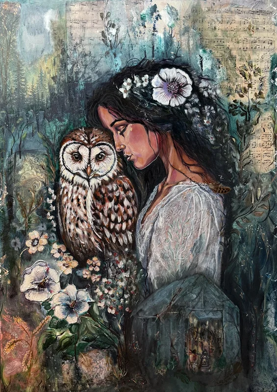 Visdom av Janina Witoslaw