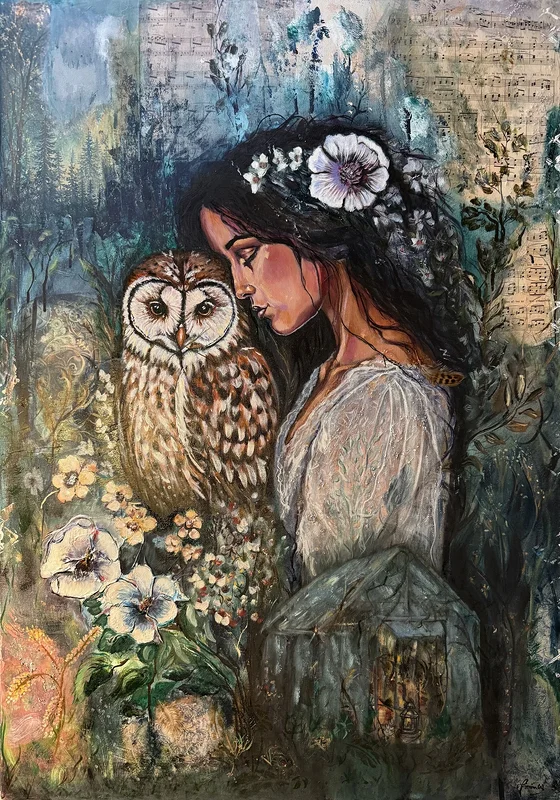 Visdom av Janina Witoslaw