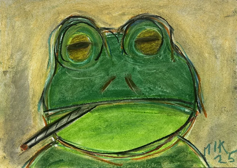 Mik / Sunday Painter