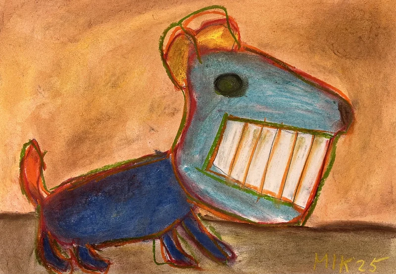 Mik / Sunday Painter