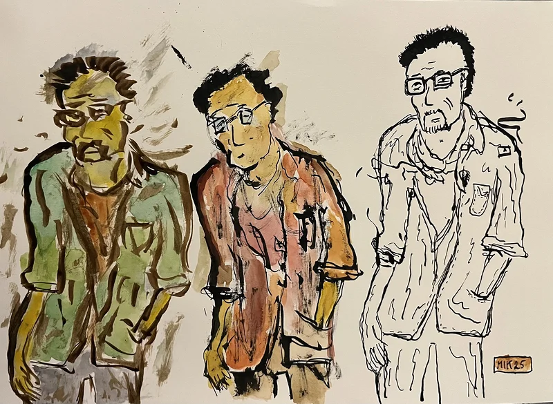 Mik / Sunday Painter