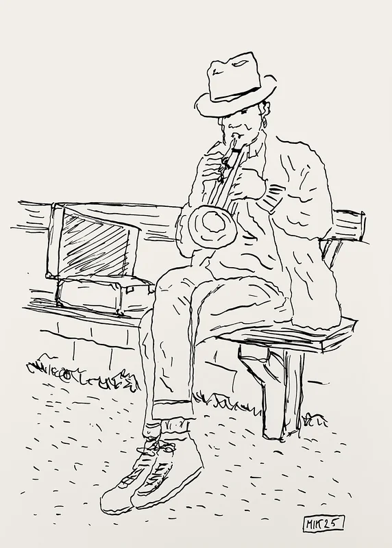 Mik / Sunday Painter