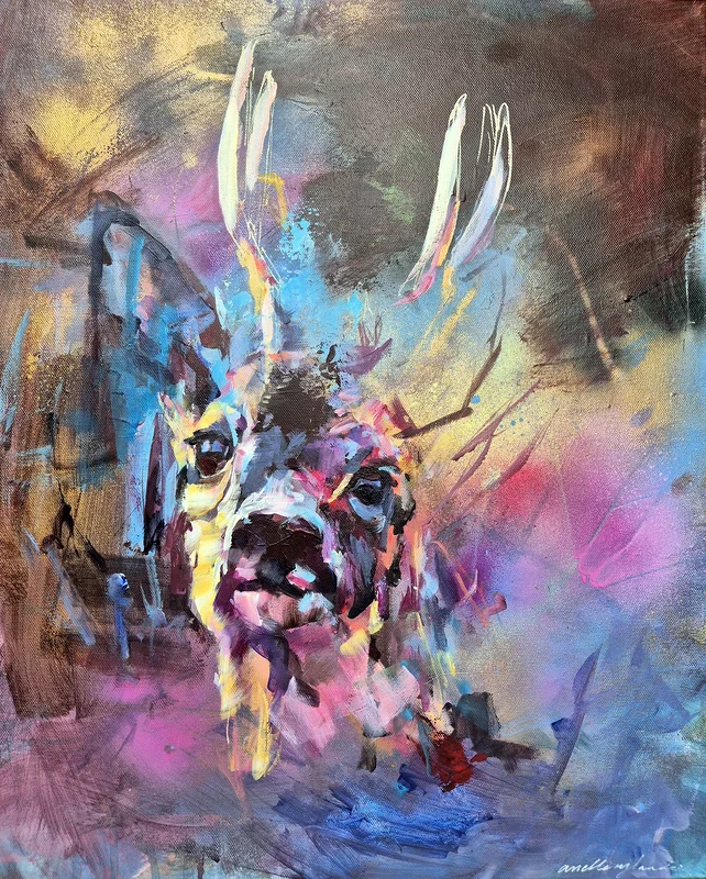 True colour av Anette Rylander
