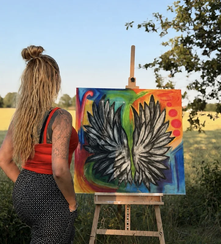 Rebirth av Veronica Piltén