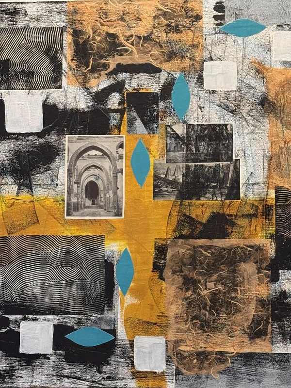 Rum efter rumq av Abstractanista