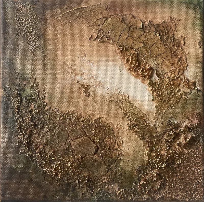 Stratum #2 av Ida-Maria Moos