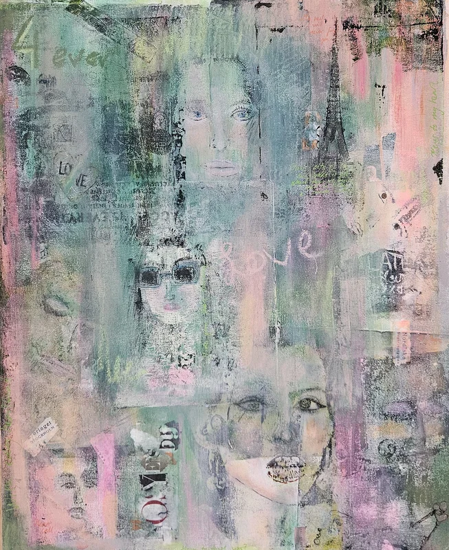 Face it av Emma Holmqvist