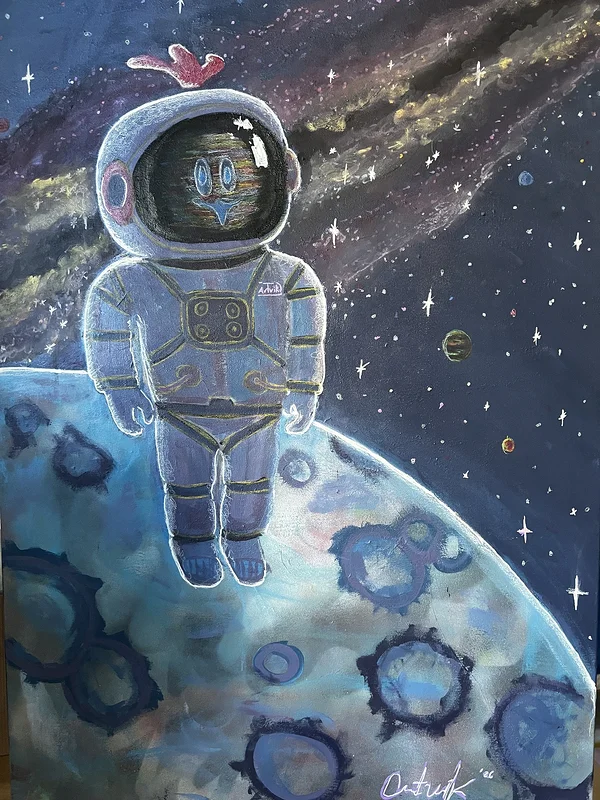 None Gravity av Victor Lemus