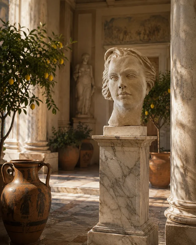 Josefin Johansson Skulptur