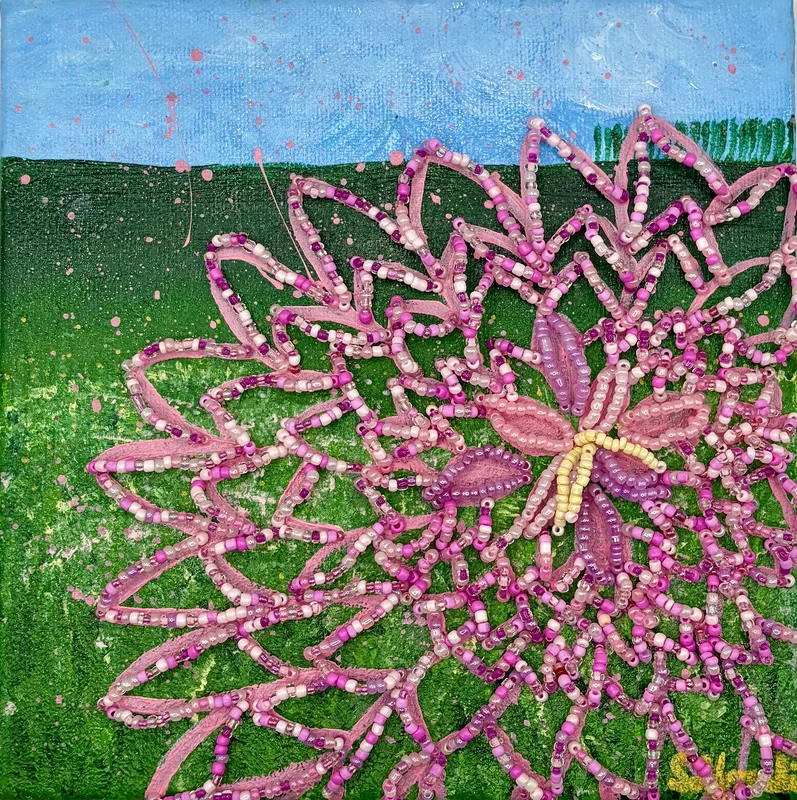 Spindelblomman av Sofloralis