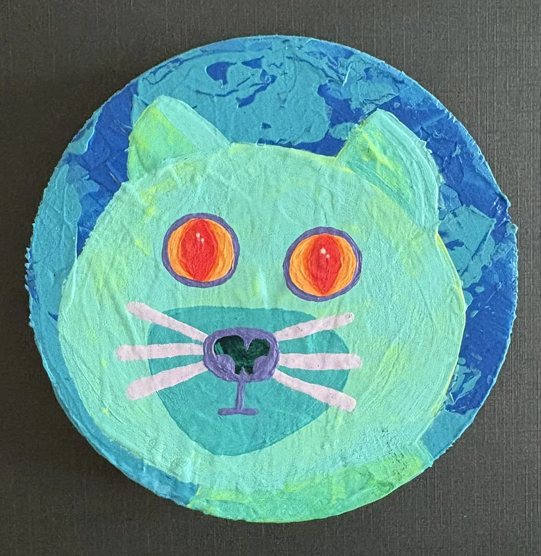Cat. av Alma-Anna Andersson