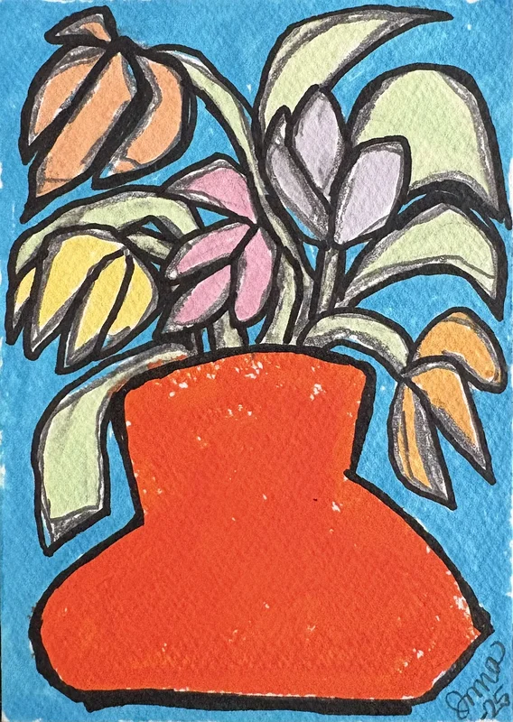 Fredstulpaner. av Alma-Anna Andersson