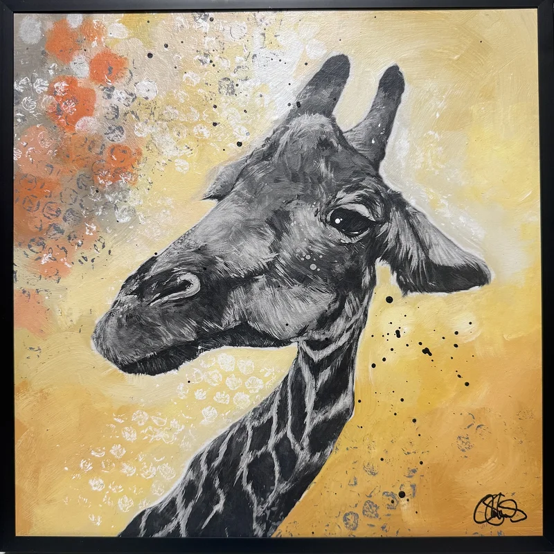 MM ANIMALS 166 av Matilda Skoglund