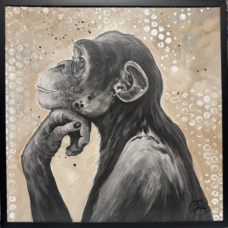 MM ANIMALS 164 av Matilda Skoglund