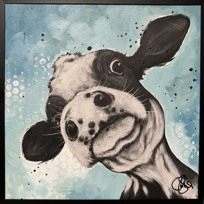 MM ANIMALS 157 av Matilda Skoglund