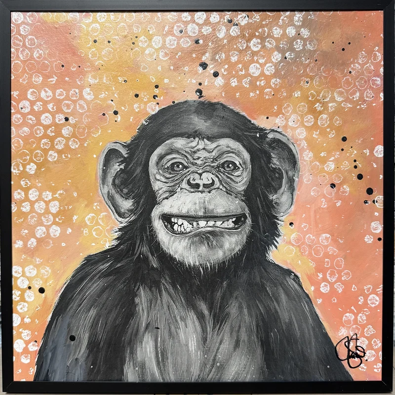 MM ANIMALS 156 av Matilda Skoglund