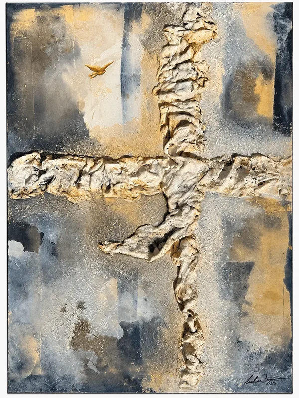 Aurelia - And Still, She Flies av Cecilia Larsdotter