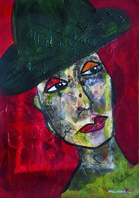 Anna Merell