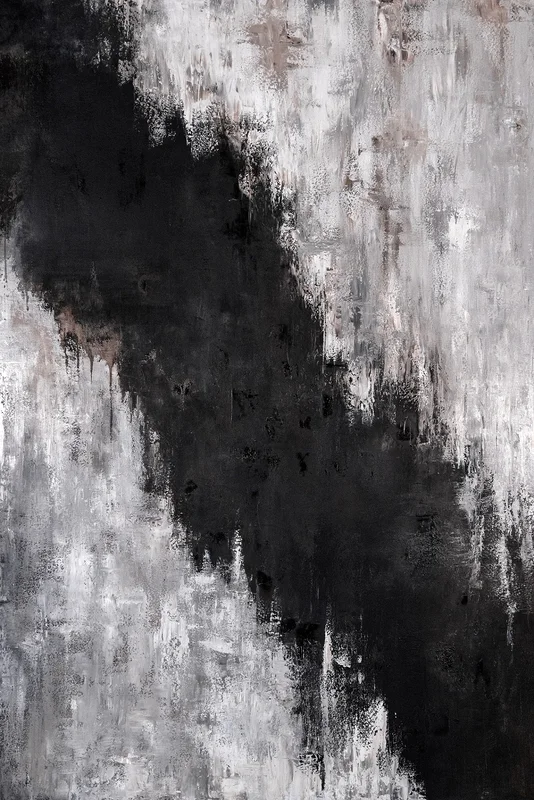Oljemålning Resonance av Therese Bruno Romell