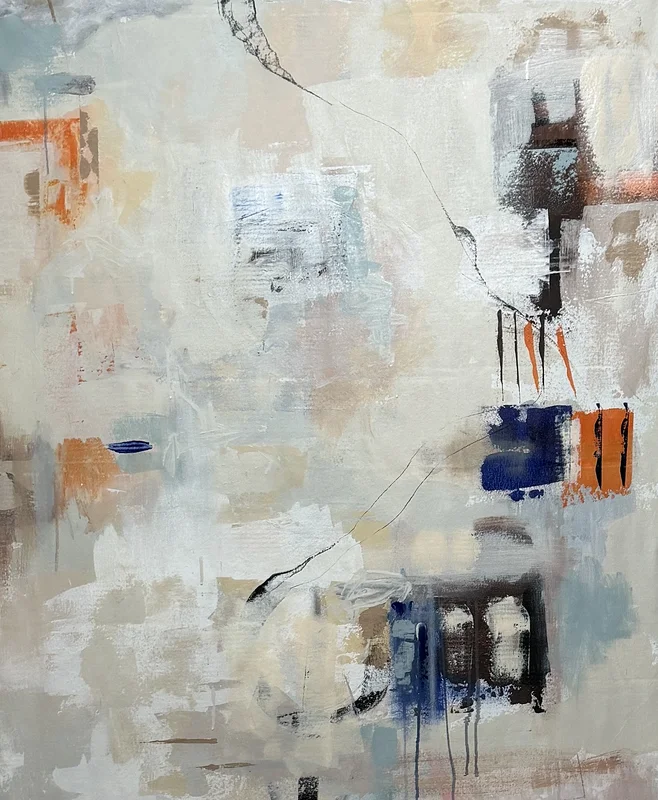 Quiet Tension av Jeanette Ringwall