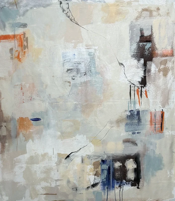 Quiet Tension av Jeanette Ringwall