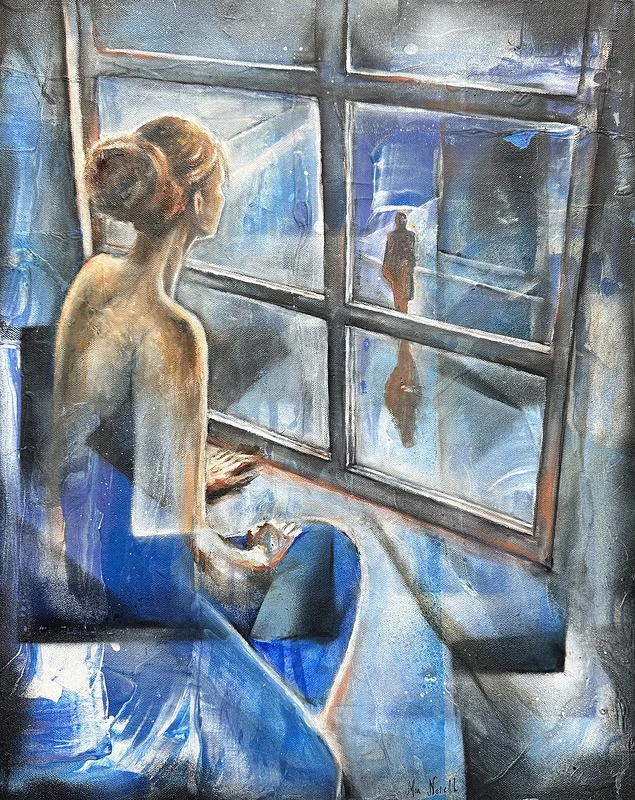 Glas av Moa Norell