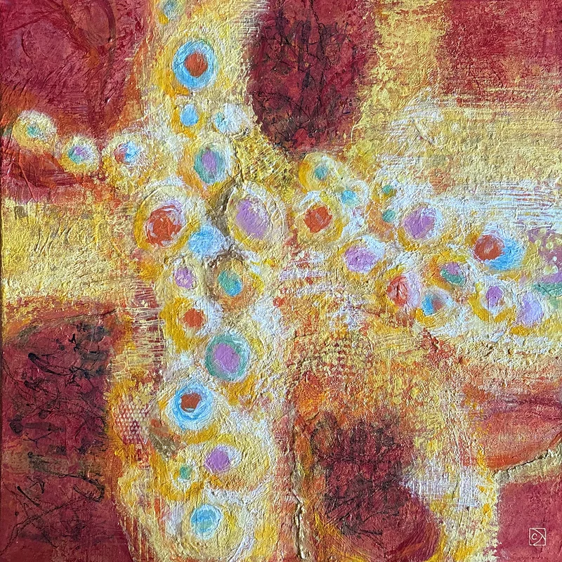 Midsummer light av Camilla Karlström