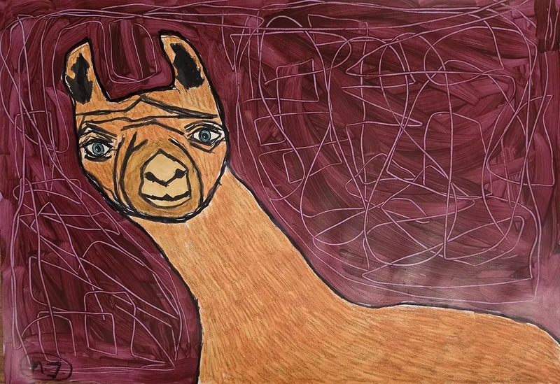 Lama av Mikael Jonsson