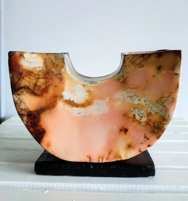 Painted by fire Ross 19 av Siri-K Karlsson