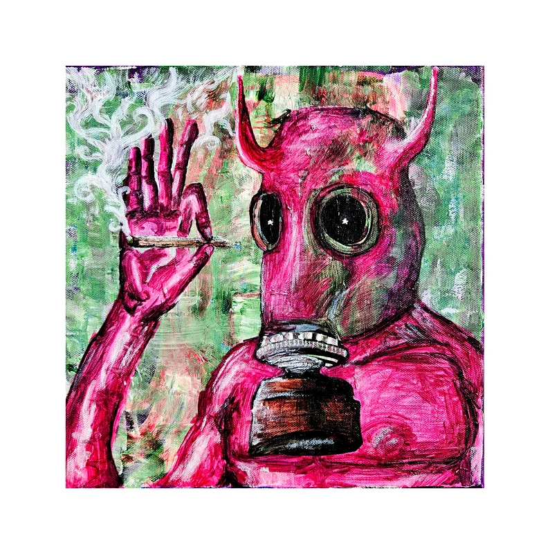 SIX FINGERS av Dexter Söderlund