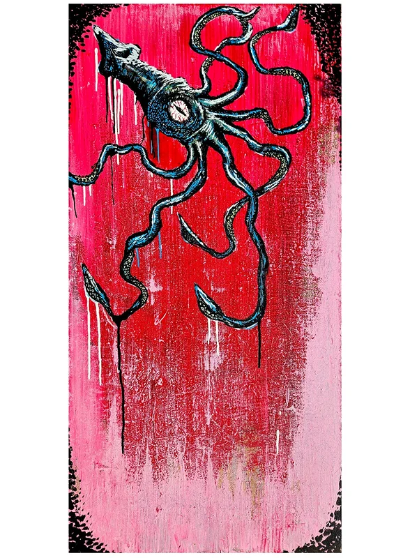 SQUID av Dexter Söderlund