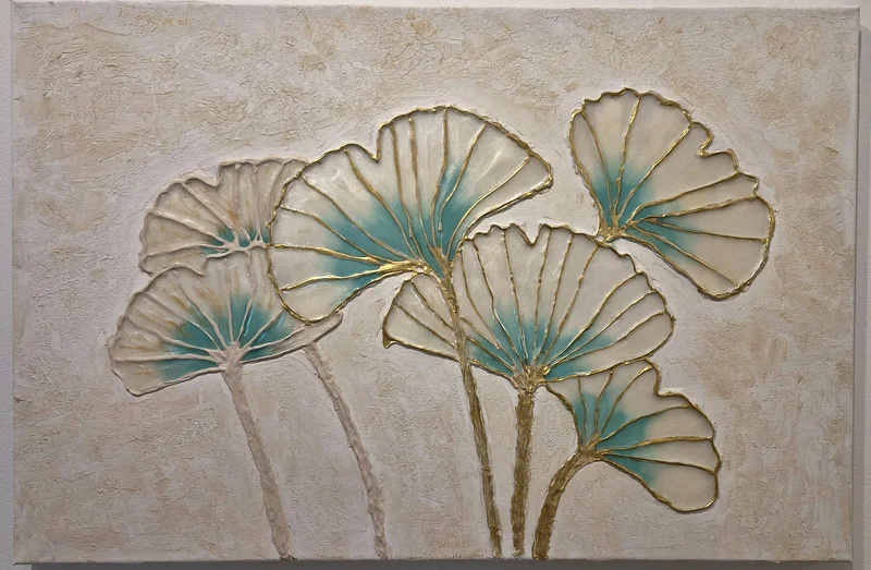 Ginkgo av Raghda Said