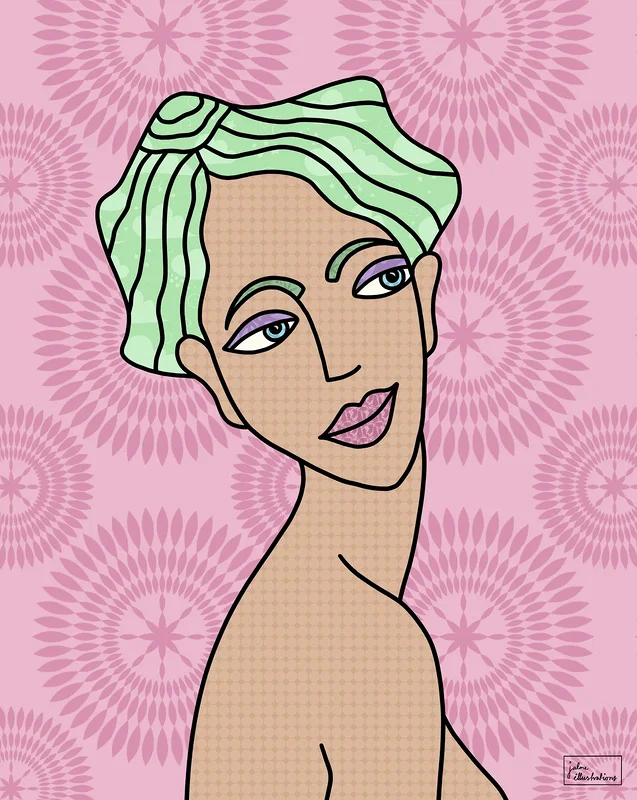 Kim av Johanna Almén