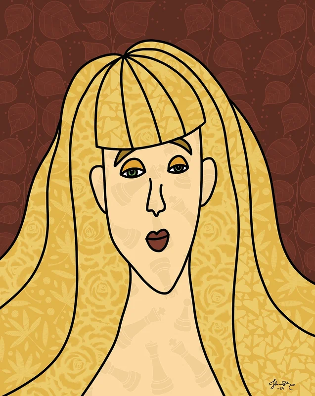Solo av Johanna Almén