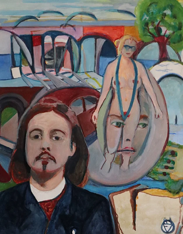 170 ) Layers of Nows av Victor Finnigan