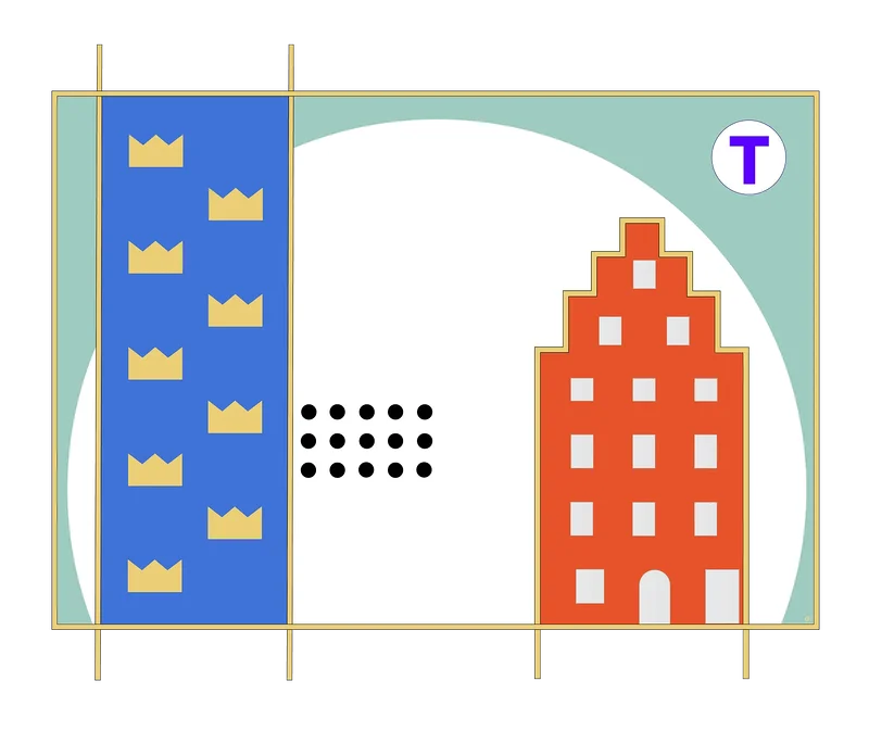Stockholm av Sinauctor