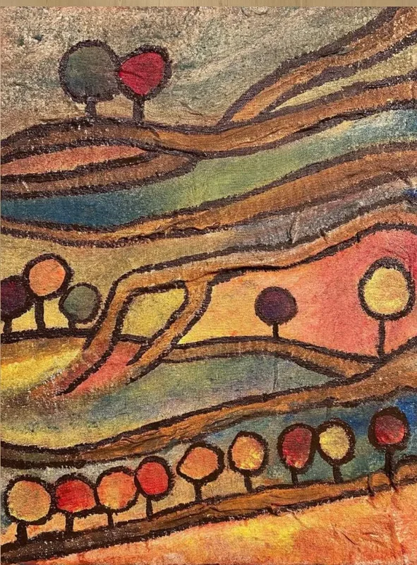 Sagoskog av Magdalena Wiklund