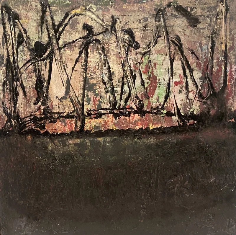 Tribes av Peter Johansson