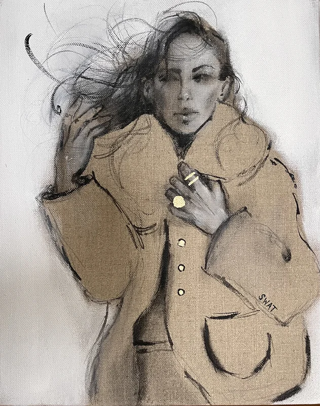Storm av Ilona Swat