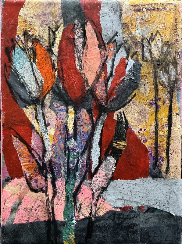 Tulip 2601 av Maria Krull
