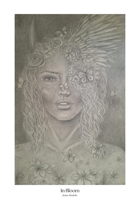 In Bloom av Katrin Derholm