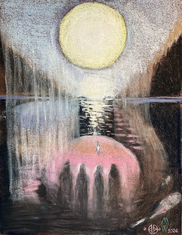 Healing av Åsa Danielsson