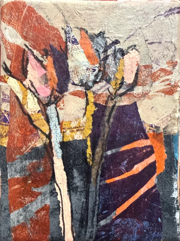 Tulip 2603 av Maria Krull