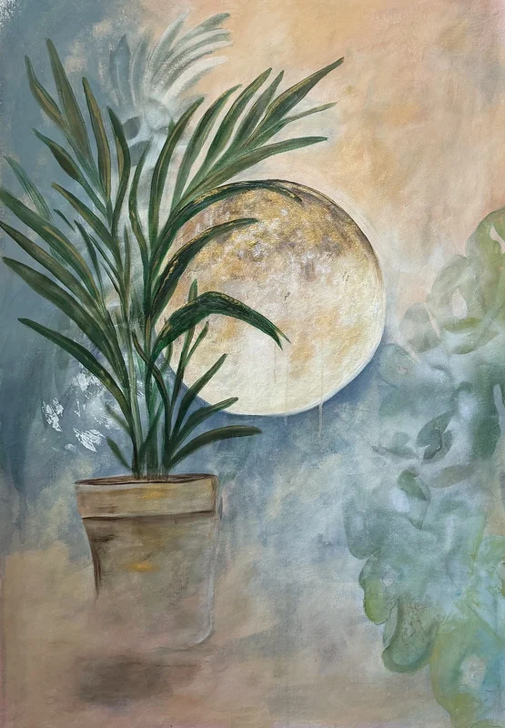 Golden Silence av Jeanette Ringwall