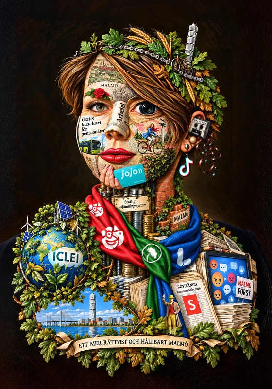 The Mayor - Borgmästaren av Jörgen Thornberg