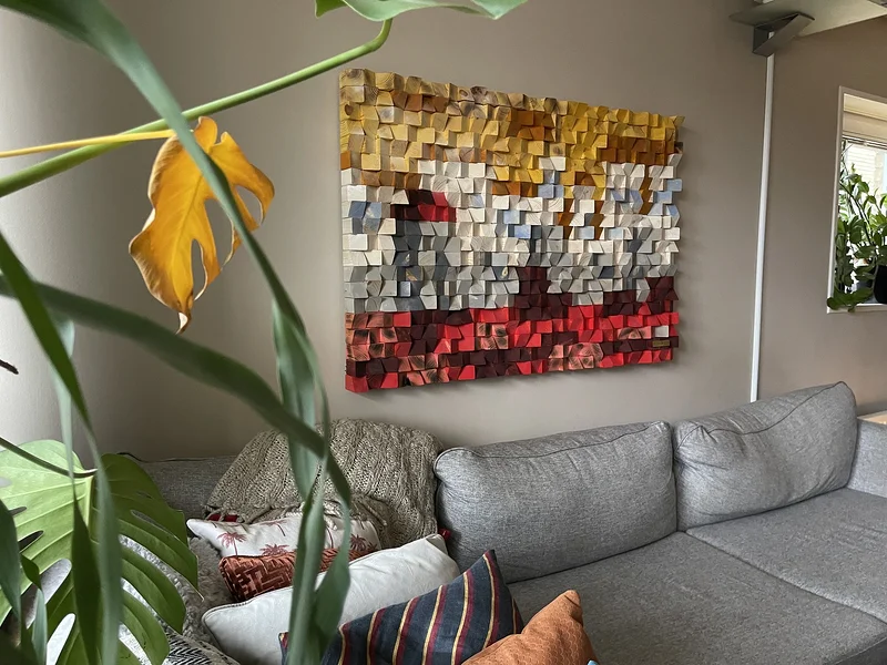 Duality of Home av Claes-Henrik Ahlberg
