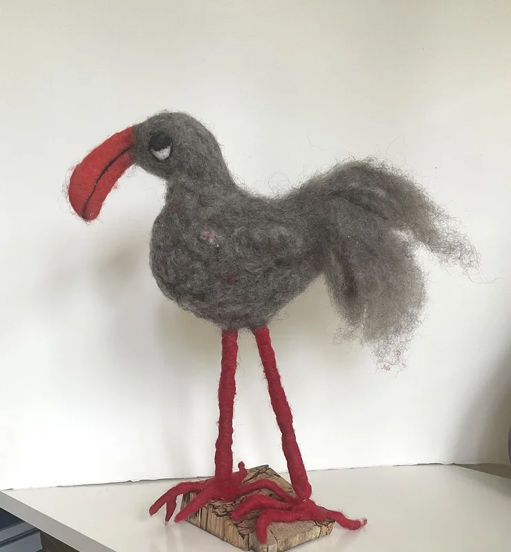 Högtstående av Lisette Friberg