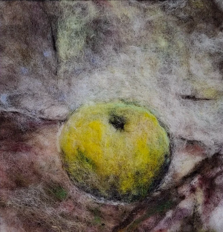 Äpple av Lisette Friberg